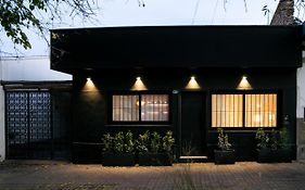 Casa Rafaela Mendoza parque y ciudad